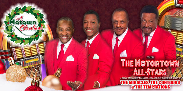 A Motown Christmas