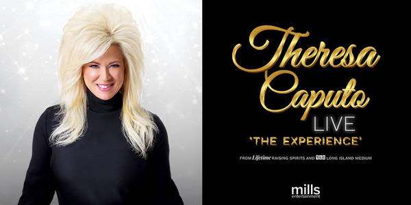 Theresa Caputo Live! The Experience