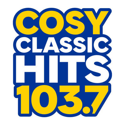 SuperHits 103.7 COSY-FM logo