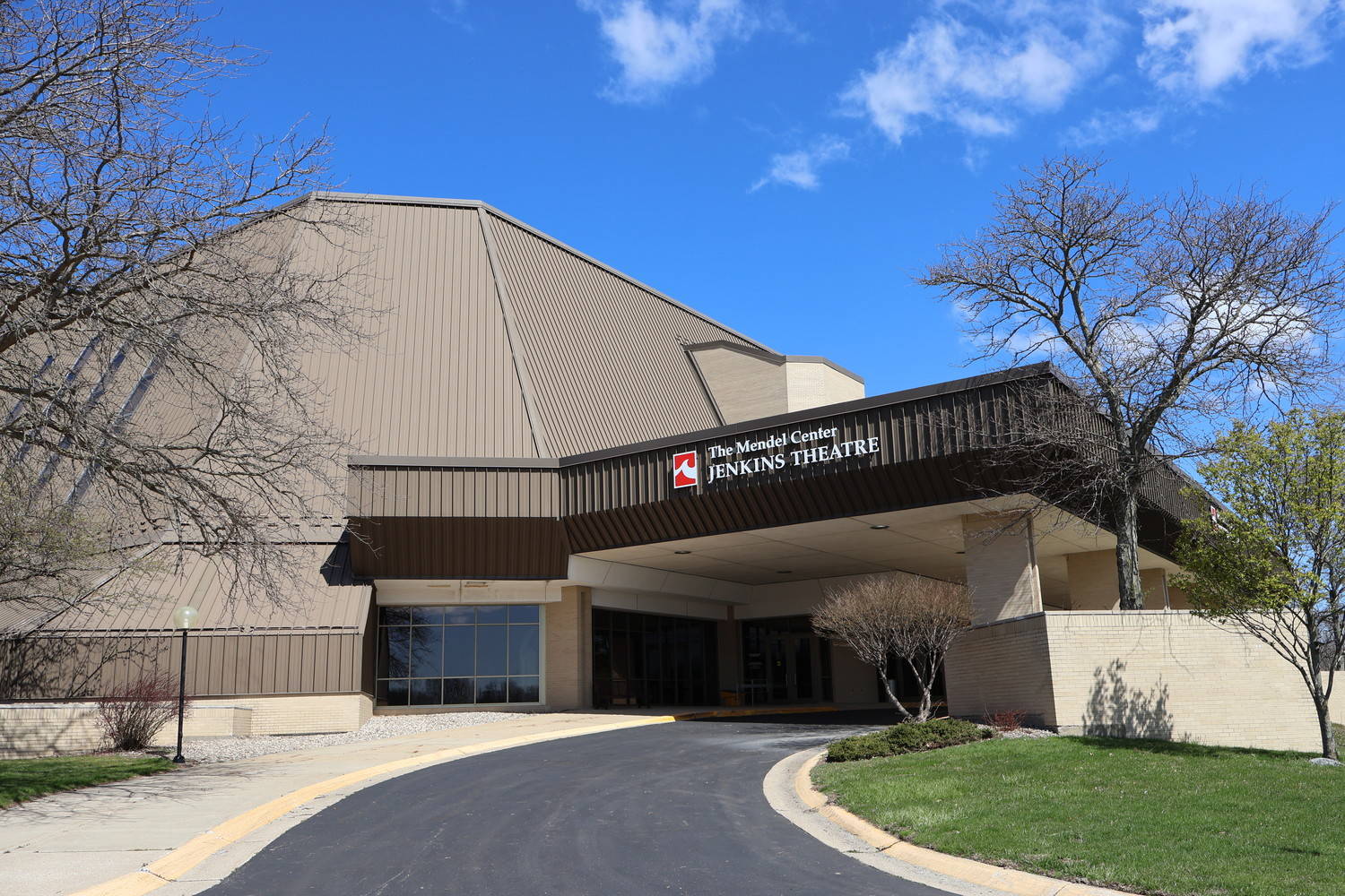 Lake Michigan College renames Mainstage as Jenkins Theatre