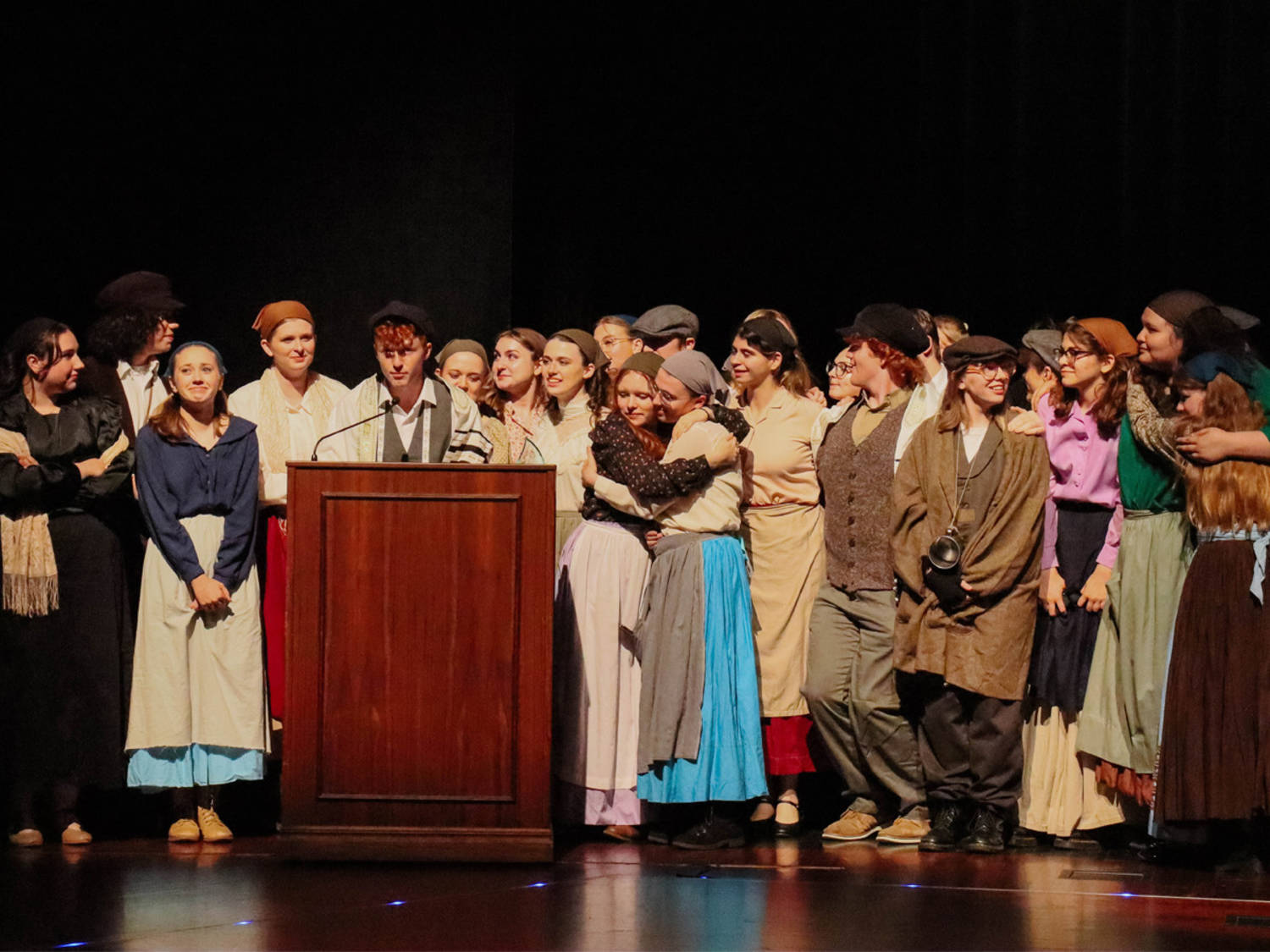 Lake Michigan College announces winners of WAVE Awards celebrating high school musical theatre