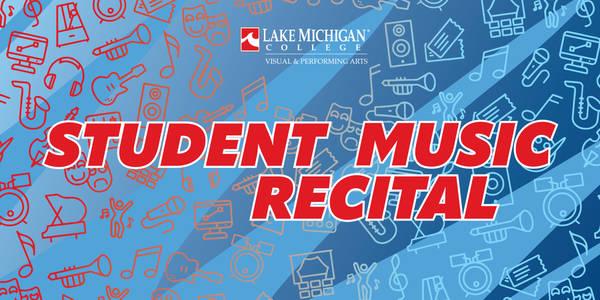 Student Music Recital - Hanson Theatre