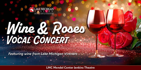 LMC - Wine & Roses Choir Concert 2026