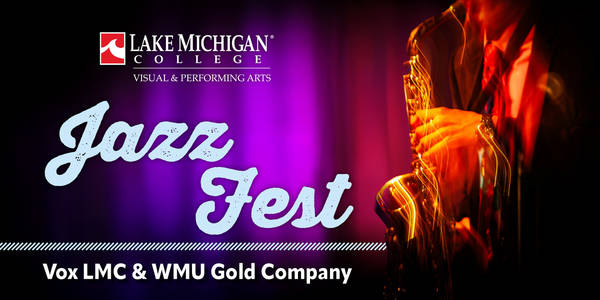 Jazz Fest 2026 - Vox LMC & WMU Gold Company
