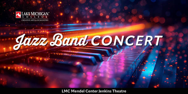 LMC - Jazz Band Concert Fall 2026