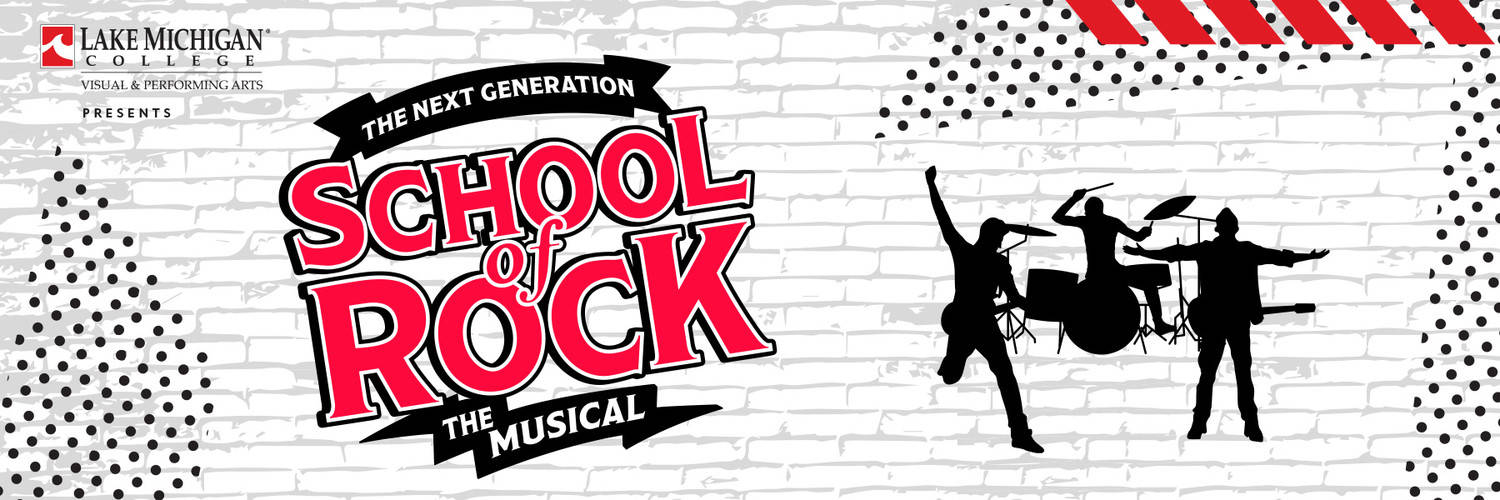 School of Rock: The Musical presented by the LMC Visual & Performing Arts Department