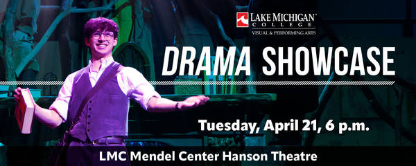 Drama Showcase Spring 2026
