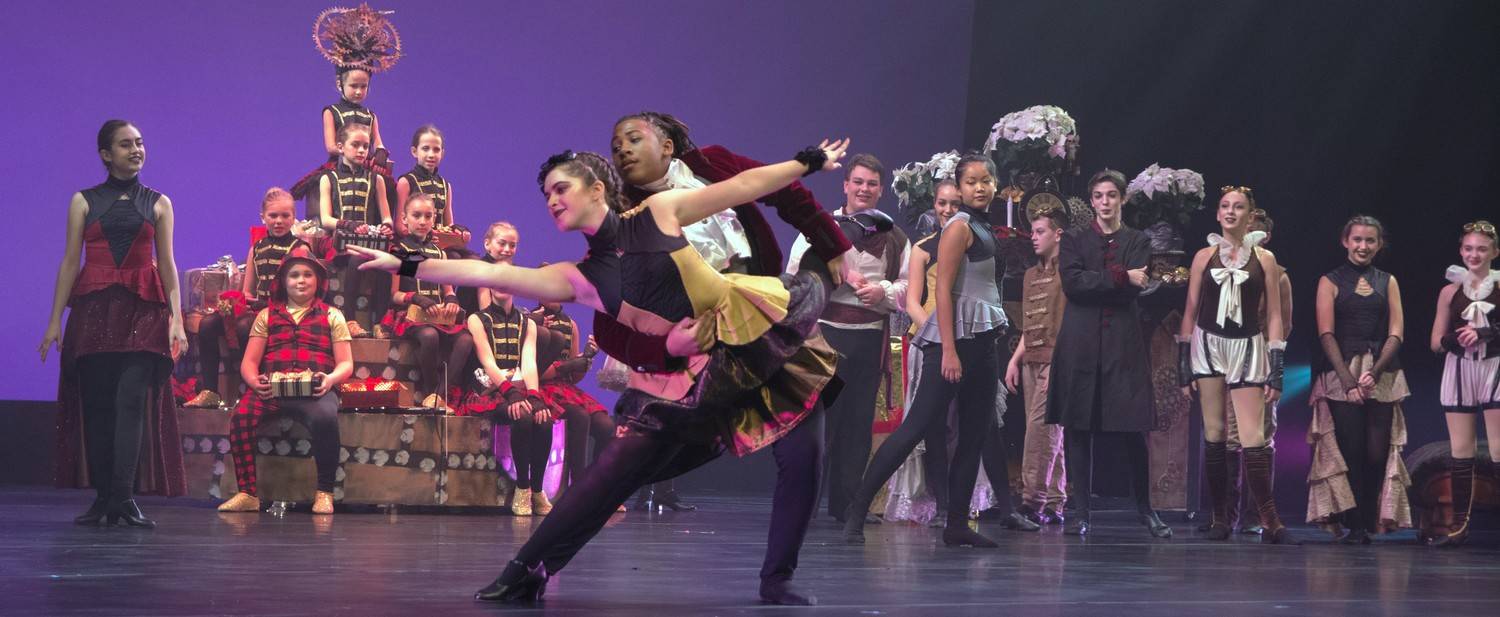 A Steamed Nutcracker