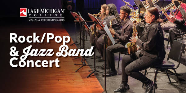 Pop/Rock & Jazz Concert