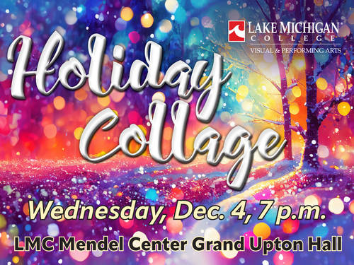 LMC ensembles unite for annual Holiday Collage concert